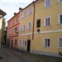 At the GOLDEN PLOUGH, Prague Castle